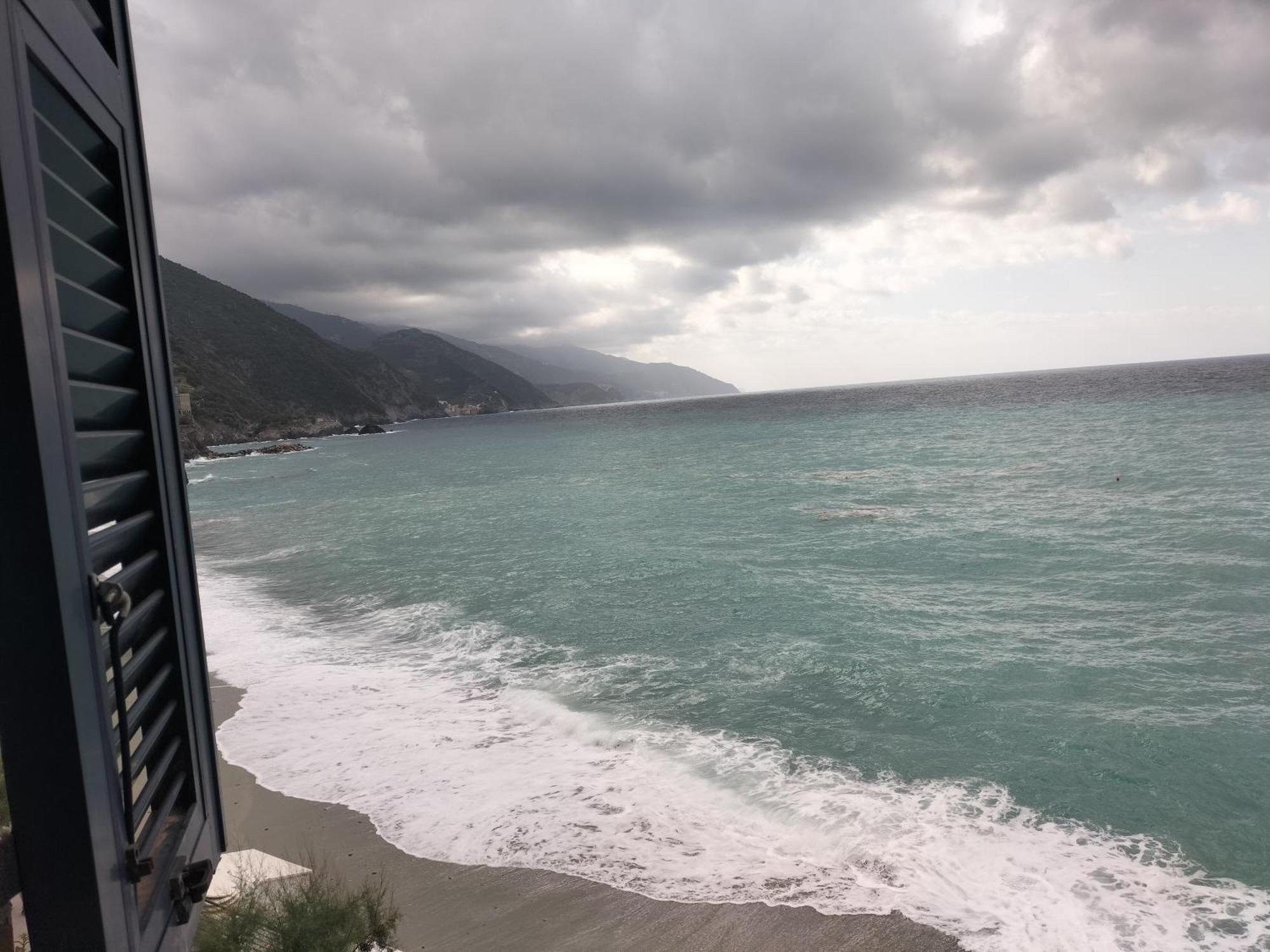 La Bouganville Beatiful Sea View Monterosso al Mare Bagian luar foto