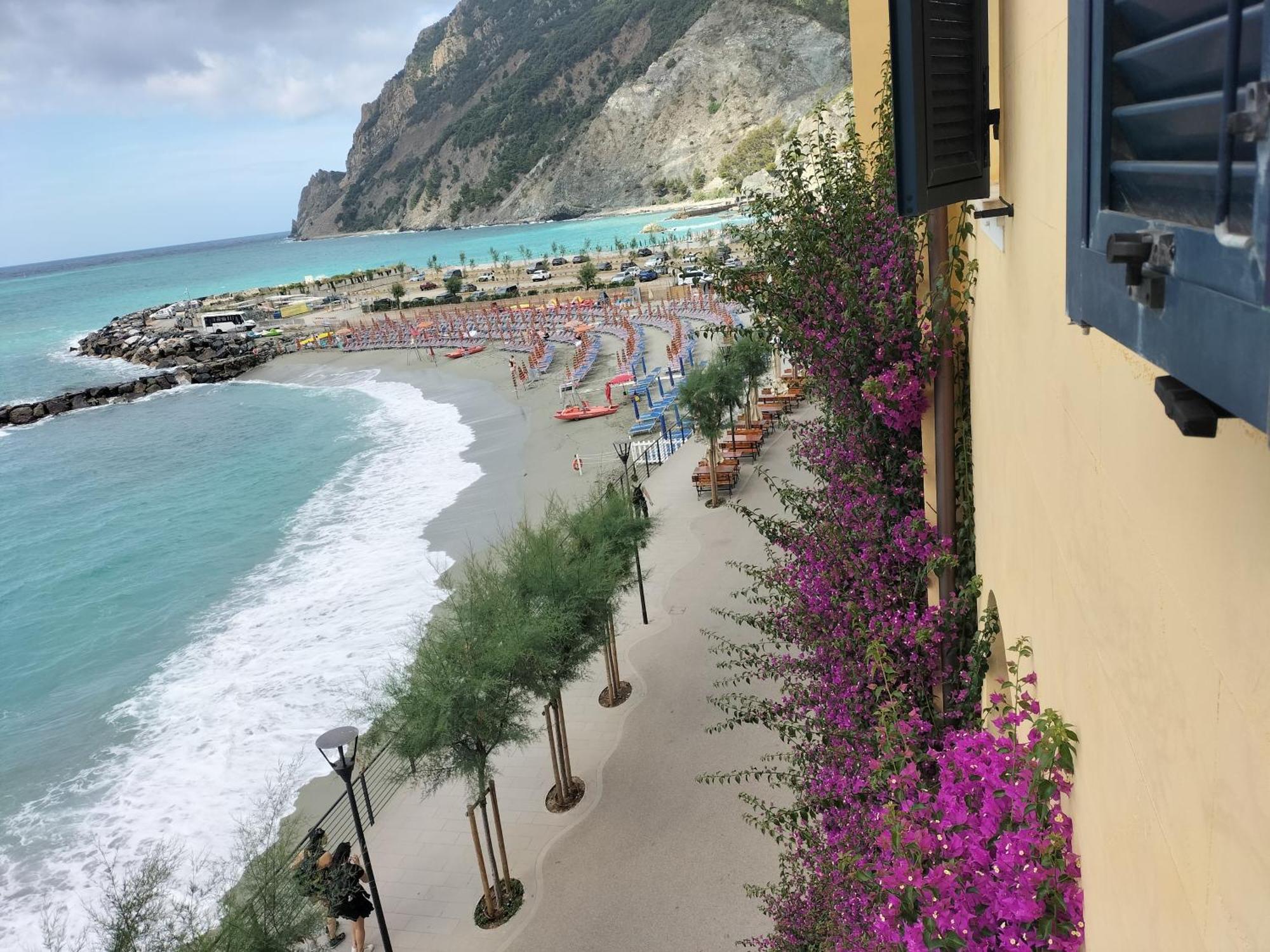 La Bouganville Beatiful Sea View Monterosso al Mare Bagian luar foto