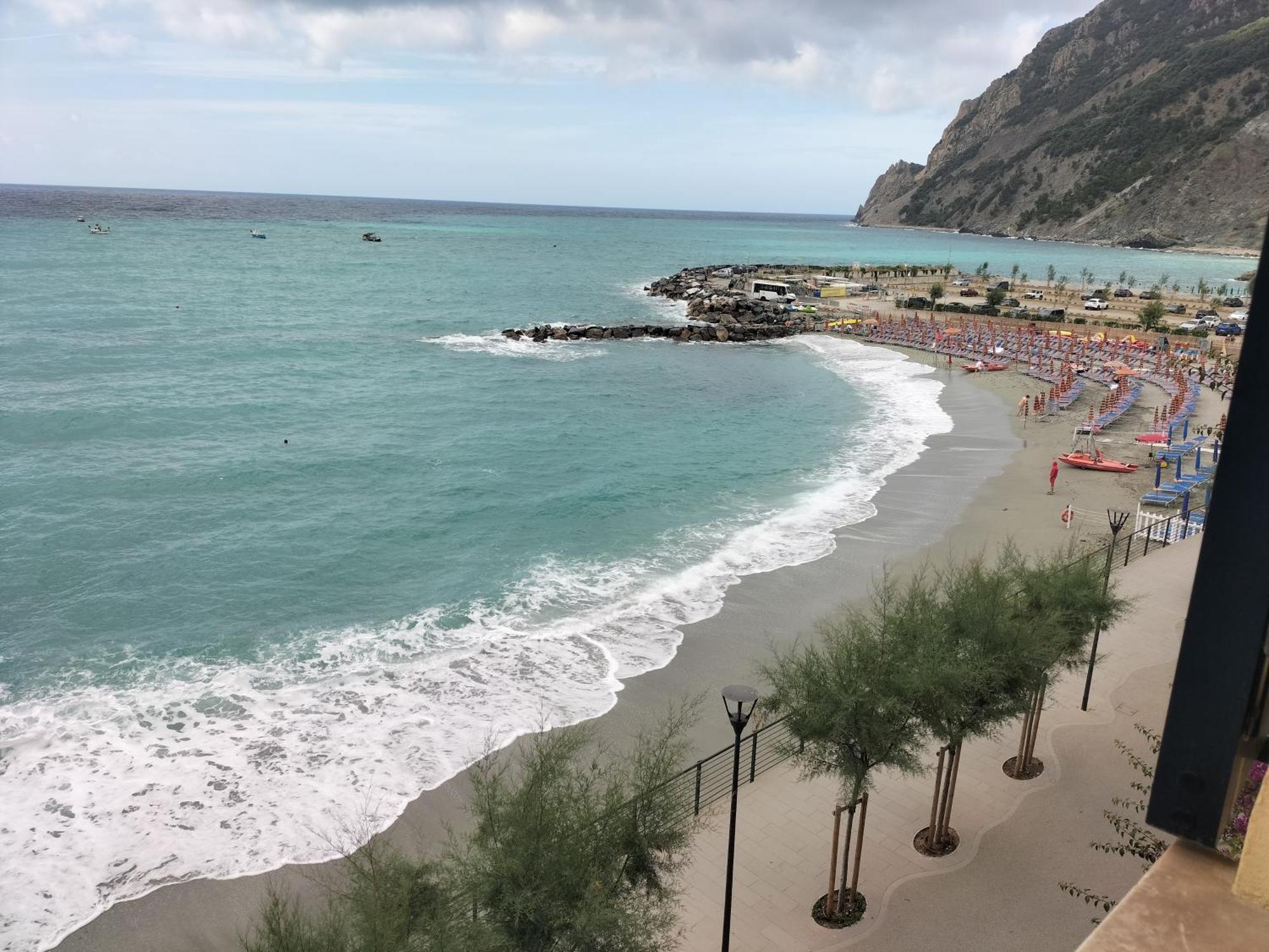 La Bouganville Beatiful Sea View Monterosso al Mare Bagian luar foto